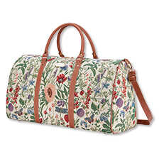 Thumbnail zu Reisetasche Morning Garden mit Blumen