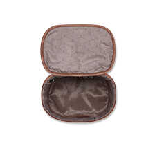 Alernatives Thumbnail 2 zu Kosmetiktasche mit Blumen