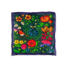 Alernatives Thumbnail 1 zu Bandana Robin & Flowers