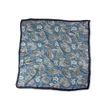 Alernatives Thumbnail 1 zu Bandana mit Paisleys