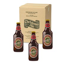 Englisches Weihnachtsbier