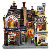 Lichthaus Christmas at West End Brewery