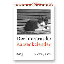 Kalender2023 mit Katzenfotos