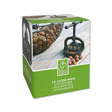 Alernatives Thumbnail 1 zu Nussknacker aus Gusseisen