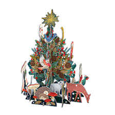 Thumbnail zu 3-D-Adventskalender Beneath the Tree