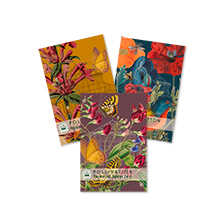 Thumbnail zu Drei Sament�tchen Kew Collection