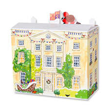 Alernatives Thumbnail 2 zu 3D-Adventskalender Highgrove House