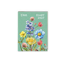 Thumbnail zu RHS Diary 2027 Wochenkalender