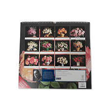 Alernatives Thumbnail 1 zu Kalender Geliebte Rosen 2027
