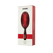 Haarbrste mit Brstenreiniger