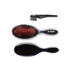 Alernatives Thumbnail 1 zu Haarbrste mit Brstenreiniger