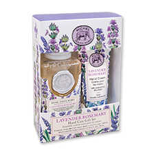 Thumbnail zu Handpflege-Geschenkset Lavendel & Rosemarin