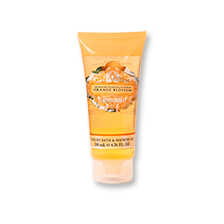 Duschgel mit Orangenbl�tenduft