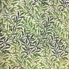 Alernatives Thumbnail 1 zu William-Morris Tischdecke mit Weidenzweig-Motiv