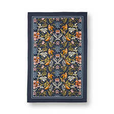 Geschirrtuch Finch & Flower William Morris Design