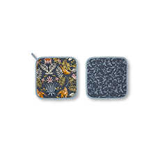 Topflappen Finch & Flower William Morris Design