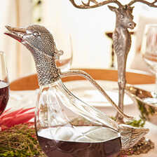 Alernatives Thumbnail 2 zu Weindecanter Ente