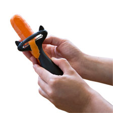 Alernatives Thumbnail 2 zu Gem�se- und Kartoffelsch�ler in Katzenform