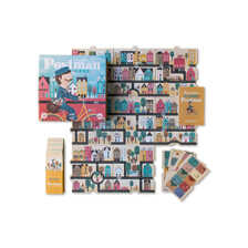 Alernatives Thumbnail 1 zu Brettspiel Postman Game