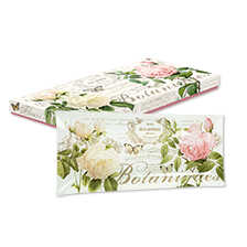 Thumbnail zu Glas-Schale mit Rosen aus der Serie Jardin Botanique