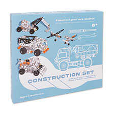 Metallbaukasten 5-in-1