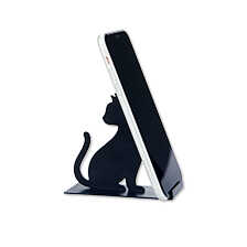 Handy-St�nder Black Cat