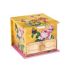 Notizblock Redoute Roses