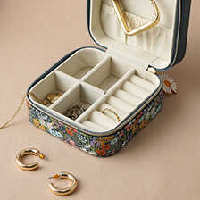 Alernatives Thumbnail 2 zu Schmuck-Box Flower Market