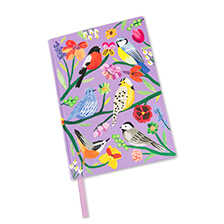 Thumbnail zu Notizbuch Garden Birds