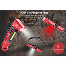 Alernatives Thumbnail 4 zu Taschenlampe ECO-Knicklicht