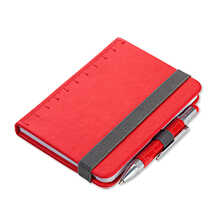 Thumbnail zu Notizbuch Lilipad mit Multitasking-Kugelschreiber