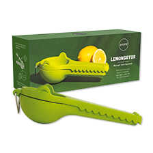Alernatives Thumbnail 2 zu Zitruspresse Lemongator