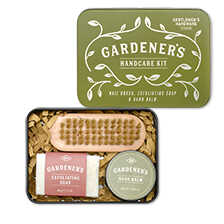 Thumbnail zu Pflegeset f�r G�rnter in Metallbox