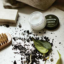 Alernatives Thumbnail 2 zu Pflegeset f�r G�rnter in Metallbox