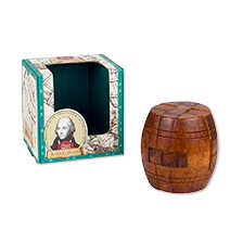 Thumbnail zu Admiral Nelson's Barrel Holz-Puzzle