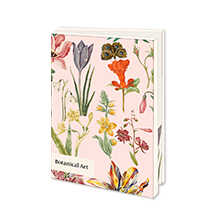 Thumbnail zu Briefkarten-Set mit Blumen