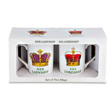 Alernatives Thumbnail 1 zu Becherset mit Kronen