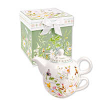 Thumbnail zu Tea-for One-Set Summertime