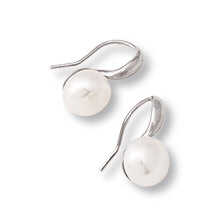 Perlenohrringe Mabel