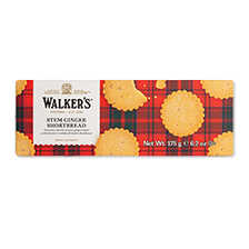 Shortbread Ingwerkekse