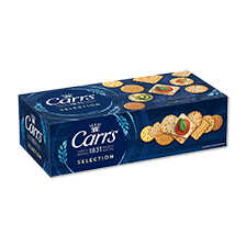 Carr's Selection Cracker 200 g