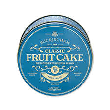 Klassischer Frchtekuchen