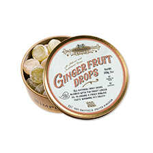 Ingwer-Fruchtbonbons