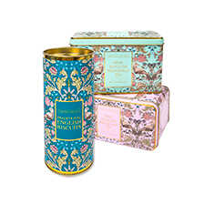 Alernatives Thumbnail 1 zu Tee-Geschenkbox Fine English Breakfast Tea mit Ingwerkeksen