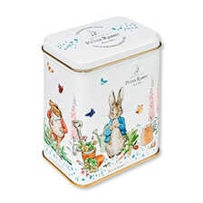 Alernatives Thumbnail 1 zu Tee-Dose Peter Rabbit