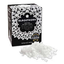 Blackthorn schottische Meersalz-Flocken