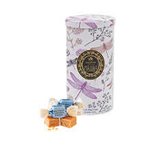 Sea Salt Caramel Fudge