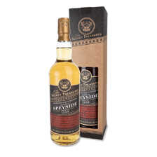 Speyside Distillery Single Malt Scotch Whisky 22 Jahre alt
