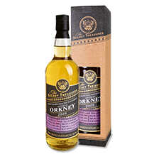 Orkney 2009 Single Cask Single Malt Scotch Whisky