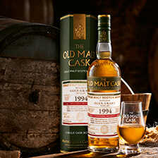 Glen Grant 1994 - Speyside Single Malt Scotch Whisky